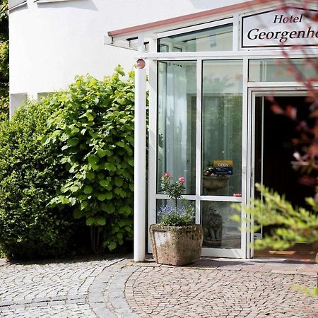 Hotel Georgenhof Markt Schwaben Exterior foto